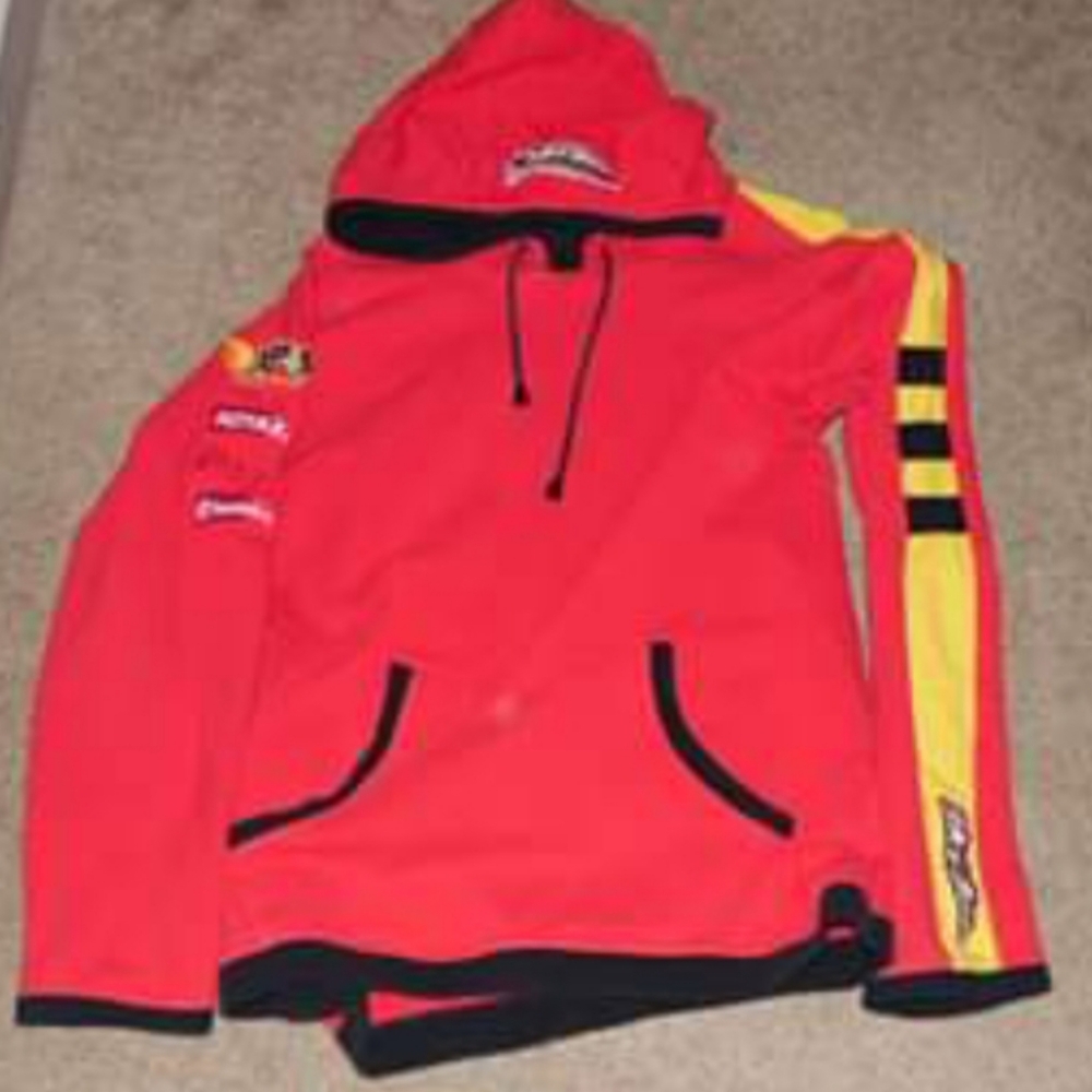 Ski-doo womens hoodie